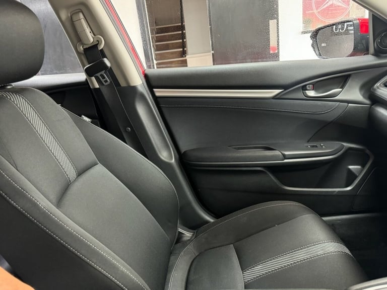 2020 Honda Civic 1.6 i-DTEC SR 4dr SALOON DIESEL Manual
