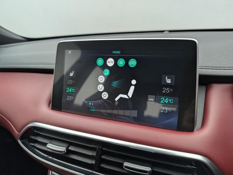 2021 MG MG HS 1.5 T-GDI Exclusive SUV 5dr Petrol DCT Euro 6 (s/s) (162 ps) - PAN ROOF + C ESTATE ...