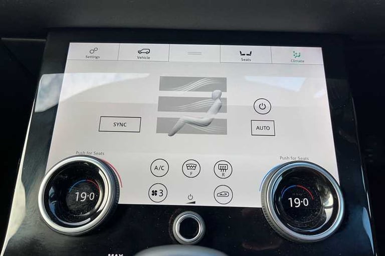 2020 Land Rover Range Rover Evoque 2.0 D180 MHEV R-Dynamic SE SUV 5dr Diesel Auto 4WD Euro 6 (s/s...