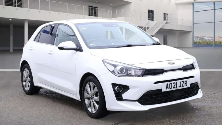 image for 2021 Kia Rio 1.0 Rio 3 MHEV 5dr Hatchback Hybrid Manual