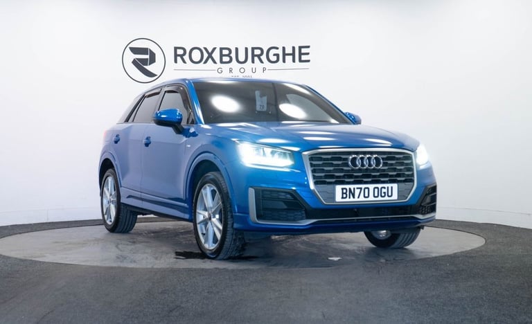 2020 70 AUDI Q2 1.6 TDI 30 S LINE SUV 5DR DIESEL MANUAL EURO 6 (S/S) (116 PS) DI