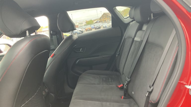 2023 Hyundai KONA 1.6 GDi Hybrid N Line S 5dr DCT Hybrid Hatchback Hatchback Hybrid Automatic