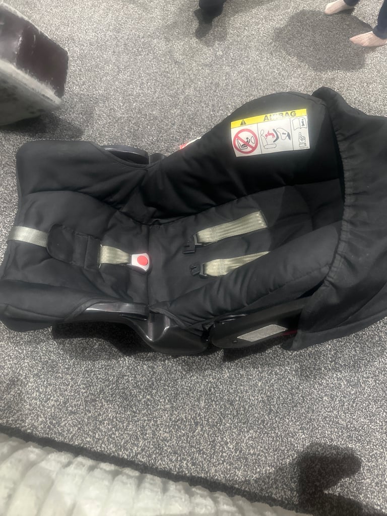 Graco car seat 