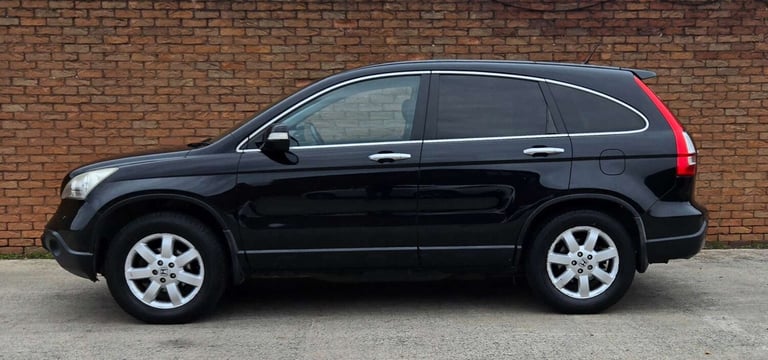 2007 Honda CR-V 2.0 i-VTEC ES 5dr Auto ESTATE PETROL Automatic