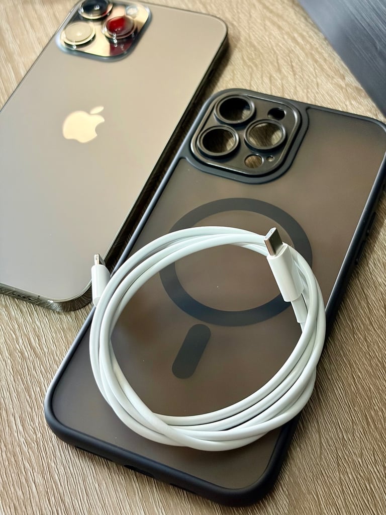 iPhone 13 Pro Max 