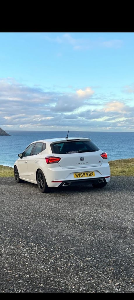 Seat, IBIZA, Hatchback, 2019, Manual, 999 (cc), 5 doors