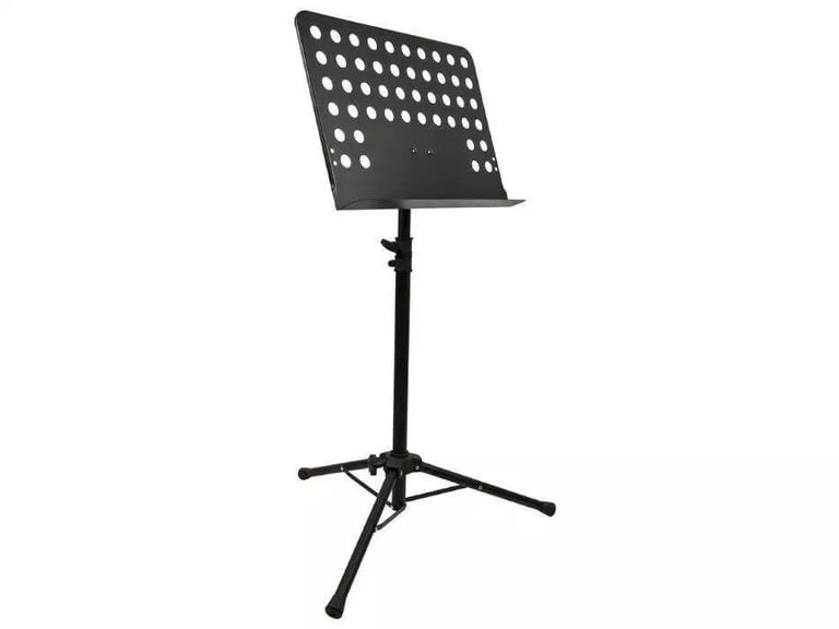 image for 2 x steel music stands.  As pictured.  £10 each