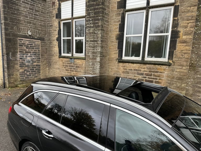 Mercedes-Benz, E CLASS, Estate, 2017, Semi-Auto, 1950 (cc), 5 doors