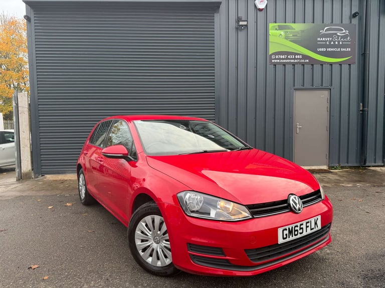 image for 2015 Volkswagen Golf 1.2 Golf S TSi BlueMotion Technology 5dr Hatchback Petrol Manual