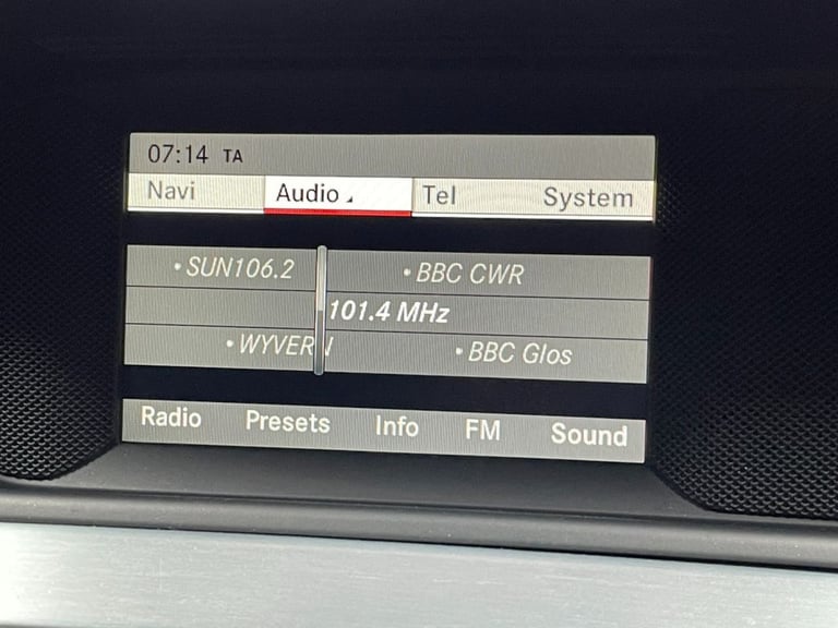 2015 Mercedes-Benz C Class 1.6 C180 AMG Sport Edition Coupe 2dr Petrol G-Tronic+ Euro 6 (s/s) (15...