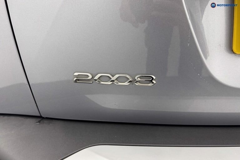 2022 Peugeot 2008 1.2 PureTech 130 GT Premium 5dr EAT8 SUV Petrol Automatic