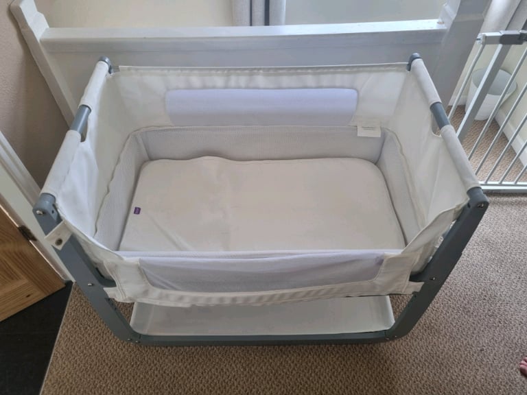 SnuzPod 4 Bedside Crib | In Keyworth, Nottinghamshire | Gumtree