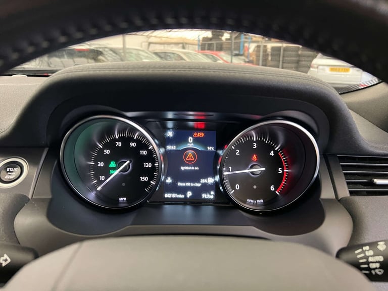 2018 Land Rover Range Rover Evoque 2.0 Range Rover Evoque Landmark TD4 Auto 4WD 5dr SUV Diesel Au...