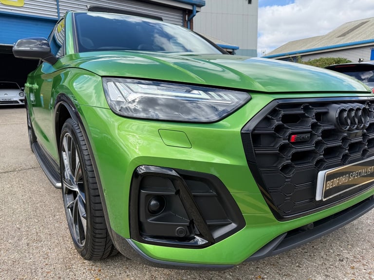 2023 Audi Q5 SQ5 TDI Quattro Vorsprung 5dr Tiptronic ESTATE Diesel Automatic