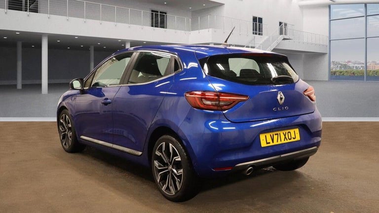 2021 Renault Clio 1.0 TCe S Edition Euro 6 (s/s) 5dr HATCHBACK Petrol Manual
