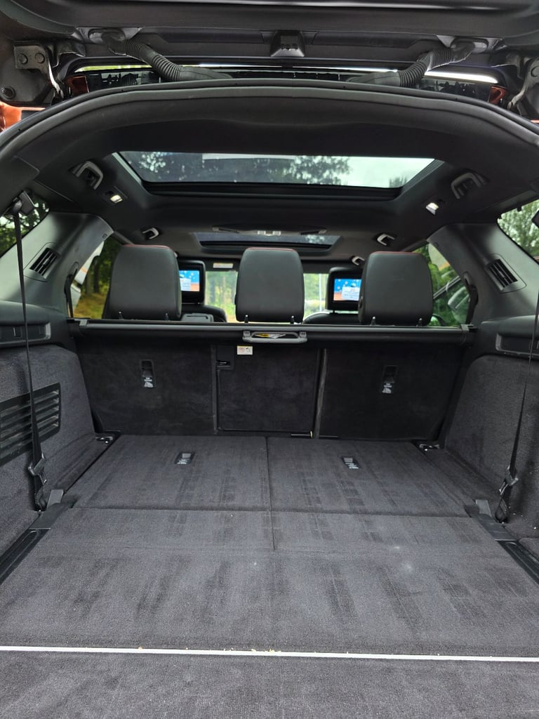  2017 Land Rover Discovery 3.0 TD6 HSE Luxury (7-Seater, Auto)