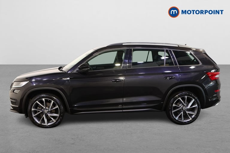 2020 Skoda Kodiaq 2.0 TSI 190 Sport Line 4x4 5dr DSG [7 Seat] SUV Petrol Automatic