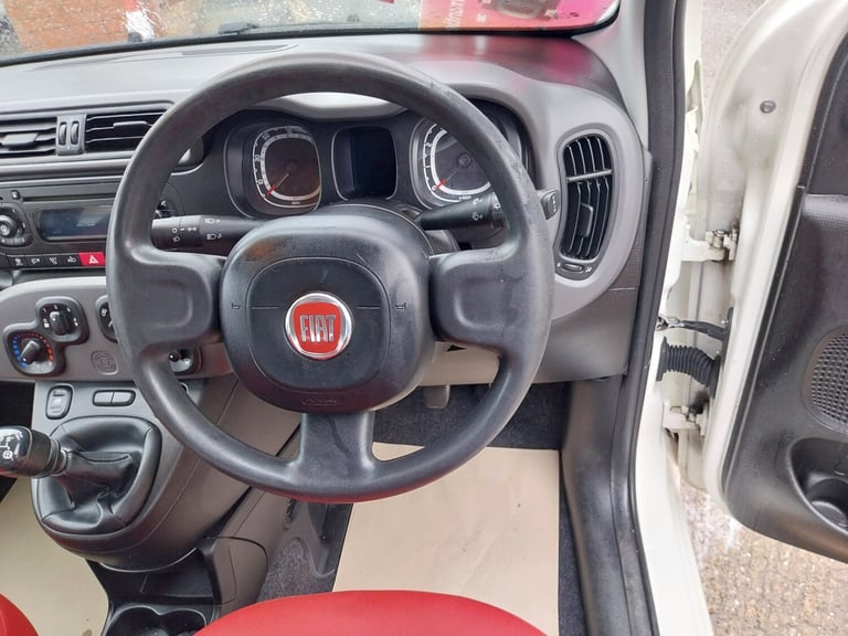 2013 Fiat Panda 1.2 Pop 5dr HATCHBACK Petrol Manual
