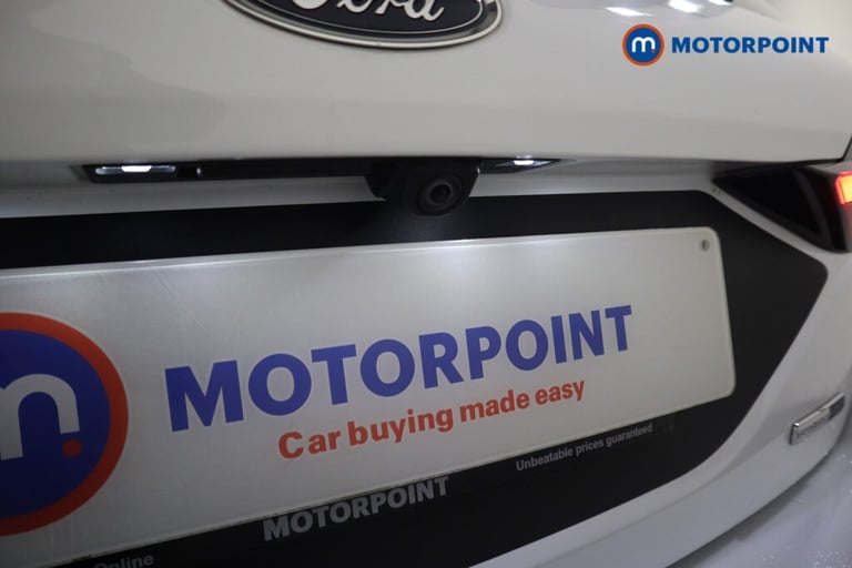 2022 Ford Fiesta 1.0 EcoBoost Hbd mHEV 125 Active Vignale 5dr Auto Hatchback Petrol Automatic