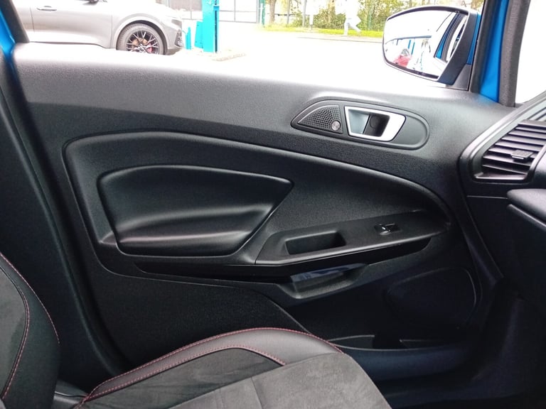 2022 Ford Ecosport 1.0L St-Line  SUV/Crossover Petrol Manual