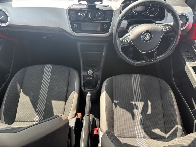 2018 Volkswagen up! 1.0 High up Hatchback Petrol Manual