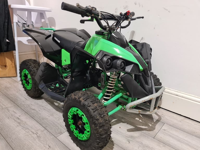Kids 50cc renegade quad 