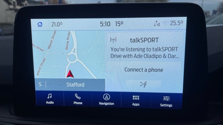 2022 Ford Kuga 2.5 FHEV ST-Line X Edition 5dr CVT Hybrid Estate Estate Hybrid Automatic