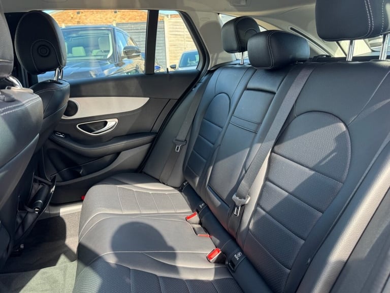 2015 Mercedes-Benz C Class 2.1 C220 BlueTEC Sport Estate 5dr Diesel G-Tronic+ Euro 6 (s/s) (170 p...