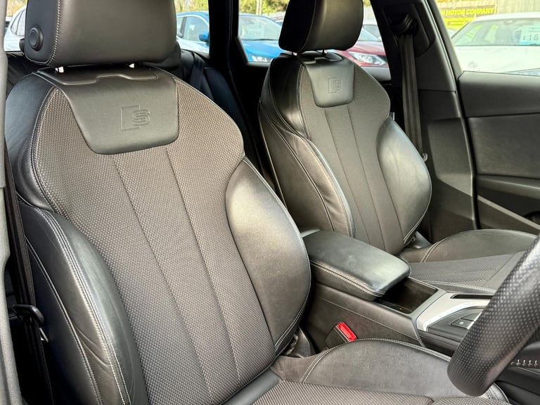 2016 Audi A4 Avant 2.0 TDI S Line S Tronic Quattro **Full History - Auto - FSH**