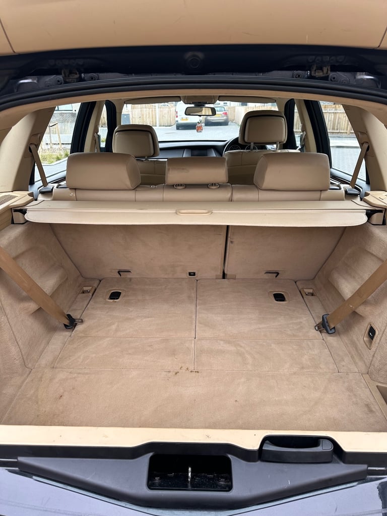 BMW, X5, Estate, 2009, Other, 2993 (cc), 5 doors