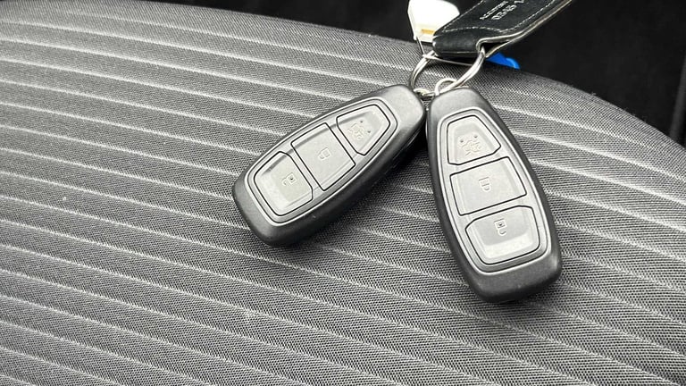 2022 Ford Kuga 1.5 EcoBlue Titanium Edition 5dr SUV Diesel Manual