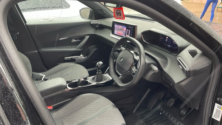 2023 Peugeot 2008 1.2 PureTech Allure SUV 5dr Petrol Manual Euro 6 (s/s) (130 ps) SUV Petrol Manual
