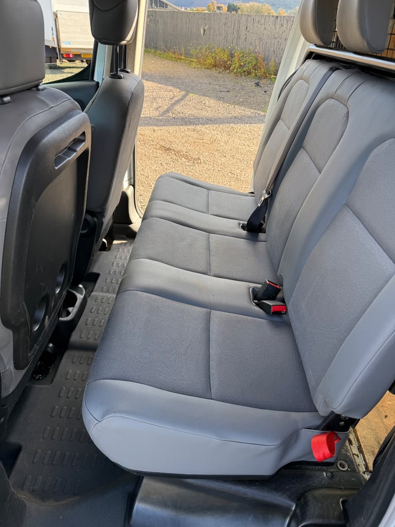 Peugeot, PARTNER, Panel Van, 2011, Manual, 1560 (cc)