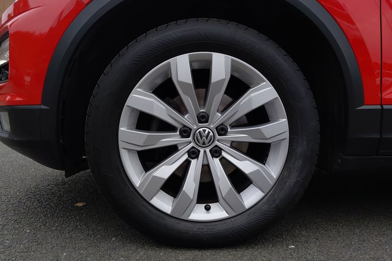 2019 Volkswagen T-Roc 1.5 TSI EVO SE 5dr SUV Petrol Manual