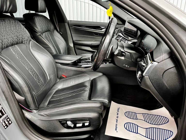 2021 BMW 5 Series 3.0 530d MHT M Sport Steptronic xDrive Euro 6 (s/s) 4dr SALOON Diesel/Electric ...