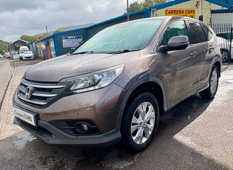 2013 (63) Honda CR-V I-DTEC SE-T