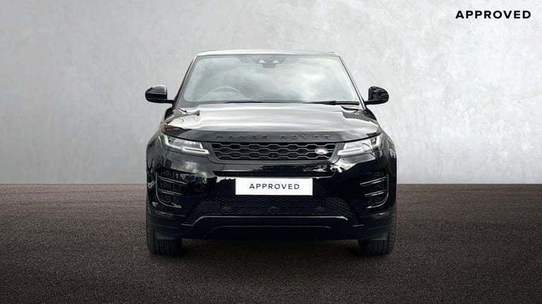 2019 Land Rover Range Rover Evoque 2.0 D240 R-Dynamic SE 5dr Auto ESTATE DIESEL Automatic