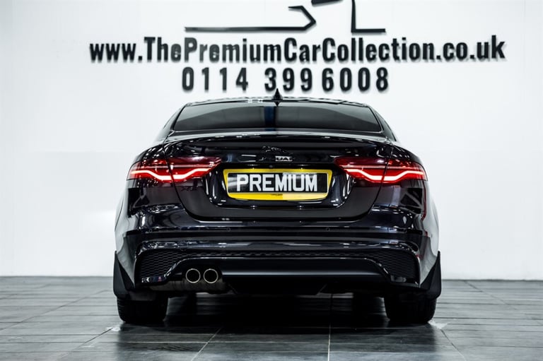 2021 Jaguar XE 2.0 D200 R-Dynamic SE 4dr Auto SALOON DIESEL Automatic