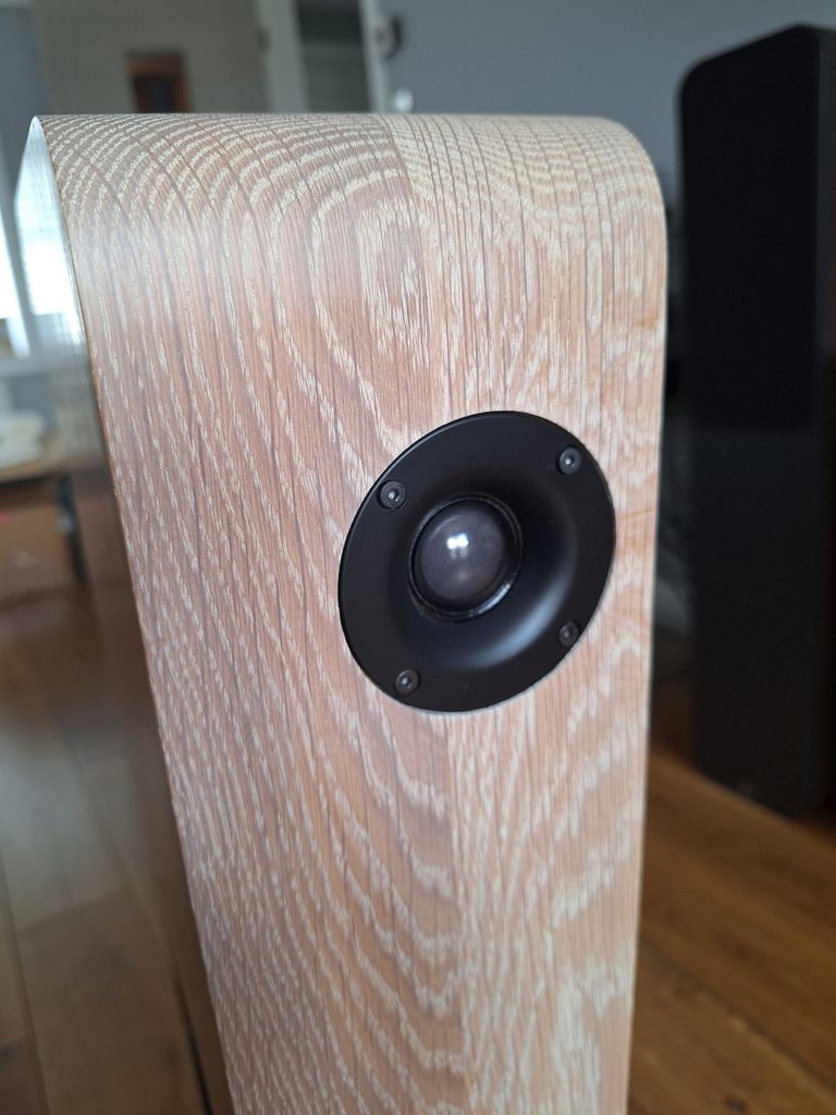 Boenicke Audio W8 Loudspeakers