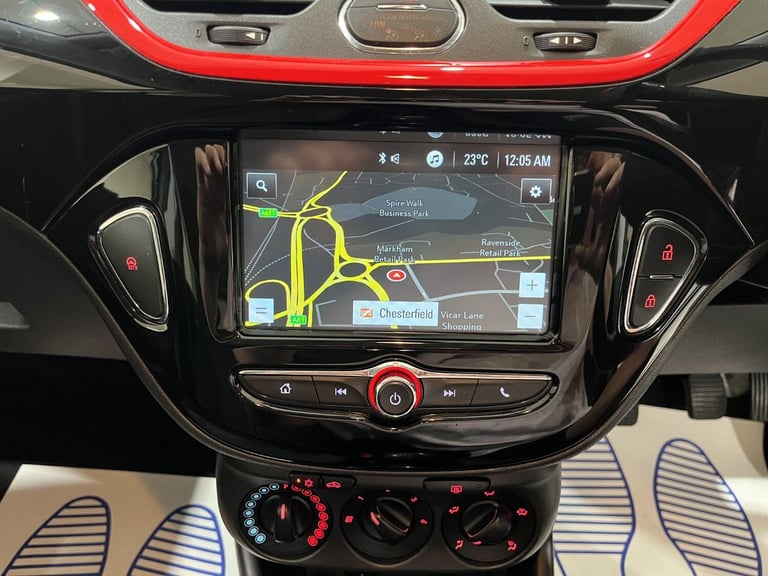 VAUXHALL CORSA 1.4i ecoTEC SRi VX Line Nav Black Euro 6 5dr 2019