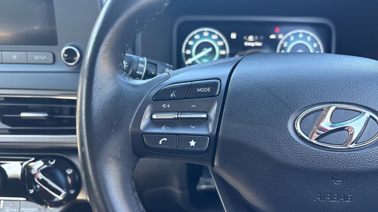 2022 Hyundai KONA 1.0 TGDi 48V MHEV SE Connect 5dr Petrol Hatchback Hatchback Petrol Manual