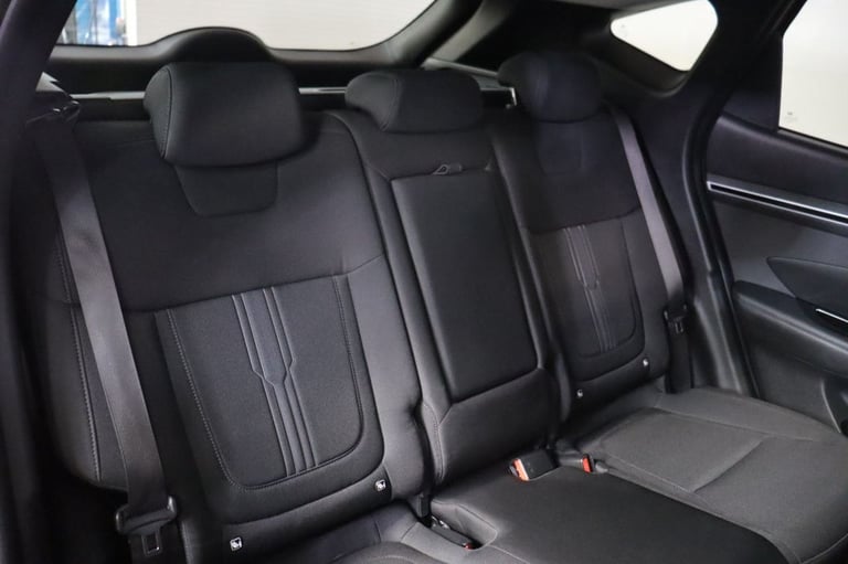 2023 Hyundai TUCSON 1.6 h T-GDi 13.8kWh Premium 5dr Auto 4WD  ESTATE PETROL/ELECTRIC Automatic