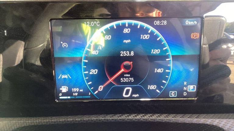 2018 Mercedes-Benz A-Class 1.5 A180d SE Hatchback 5dr Diesel 7G-DCT Euro 6 (s/s) (116 ps) HATCHBA...