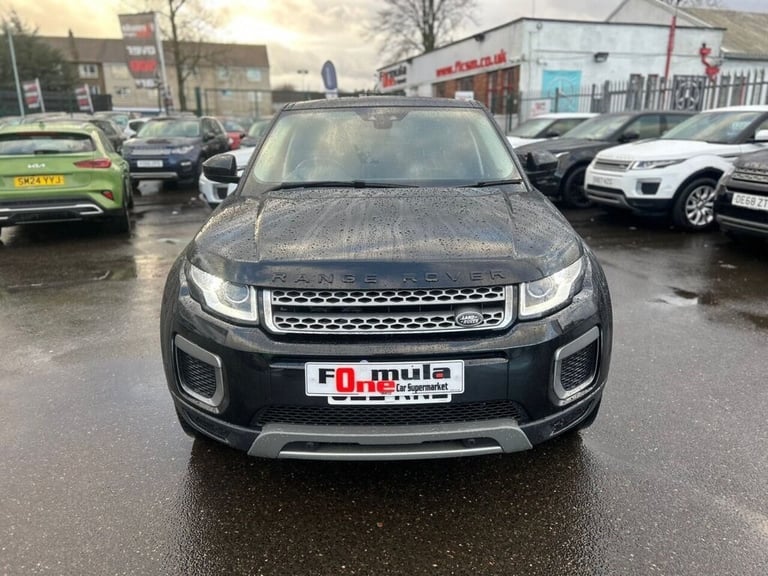 2016 Land Rover Range Rover Evoque 2.0 eD4 SE SUV 5dr Diesel Manual FWD Euro 6 (s/s) (150 ps) EST...
