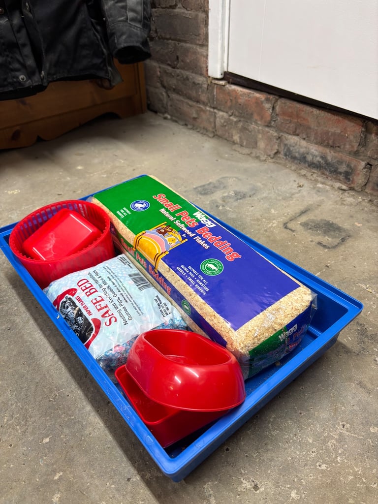 Ferplast Hamster Cage 