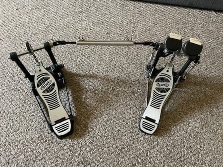 Mapex Double Bass Drum Pedal - OFFERS WELCOME