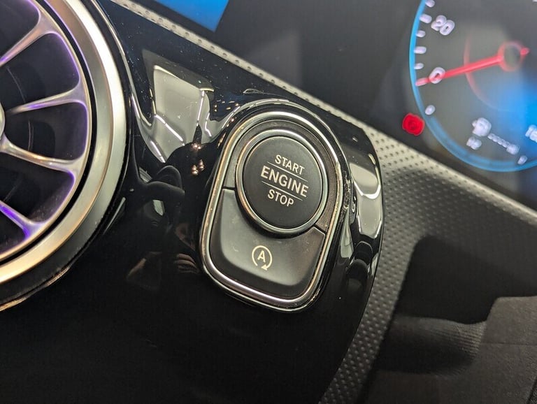 2019 Mercedes-Benz A-Class A180d Sport Hatchback Diesel Automatic
