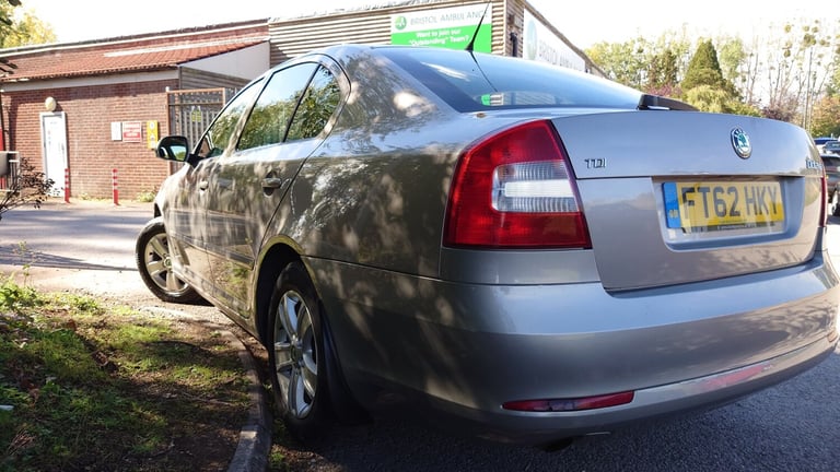 2012 Skoda Octavia 1.6 TDI CR SE 5dr HATCHBACK Diesel Manual