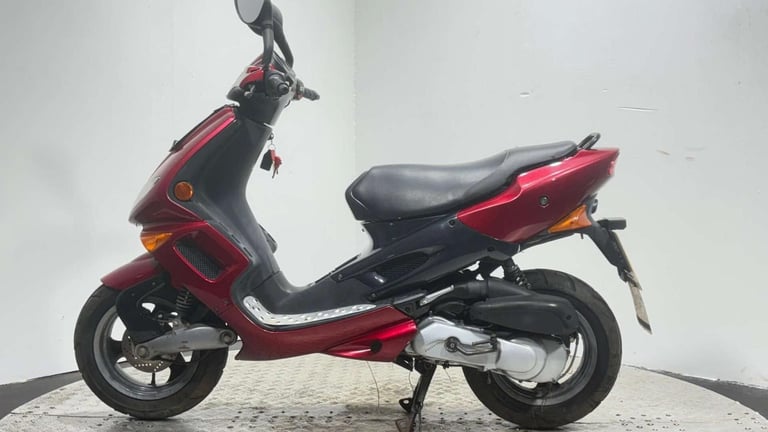 Peugeot Ion SPEEDFIGHT 100 1999 5K NON RUNNING CLASSIC 2T 2 STROKE SCOOTER BIKE