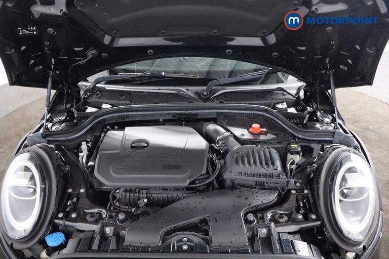 2018 MINI Hatch 1.5 Cooper II 3dr Auto [Chili-Nav-Plus Pack] Hatchback Petrol Automatic